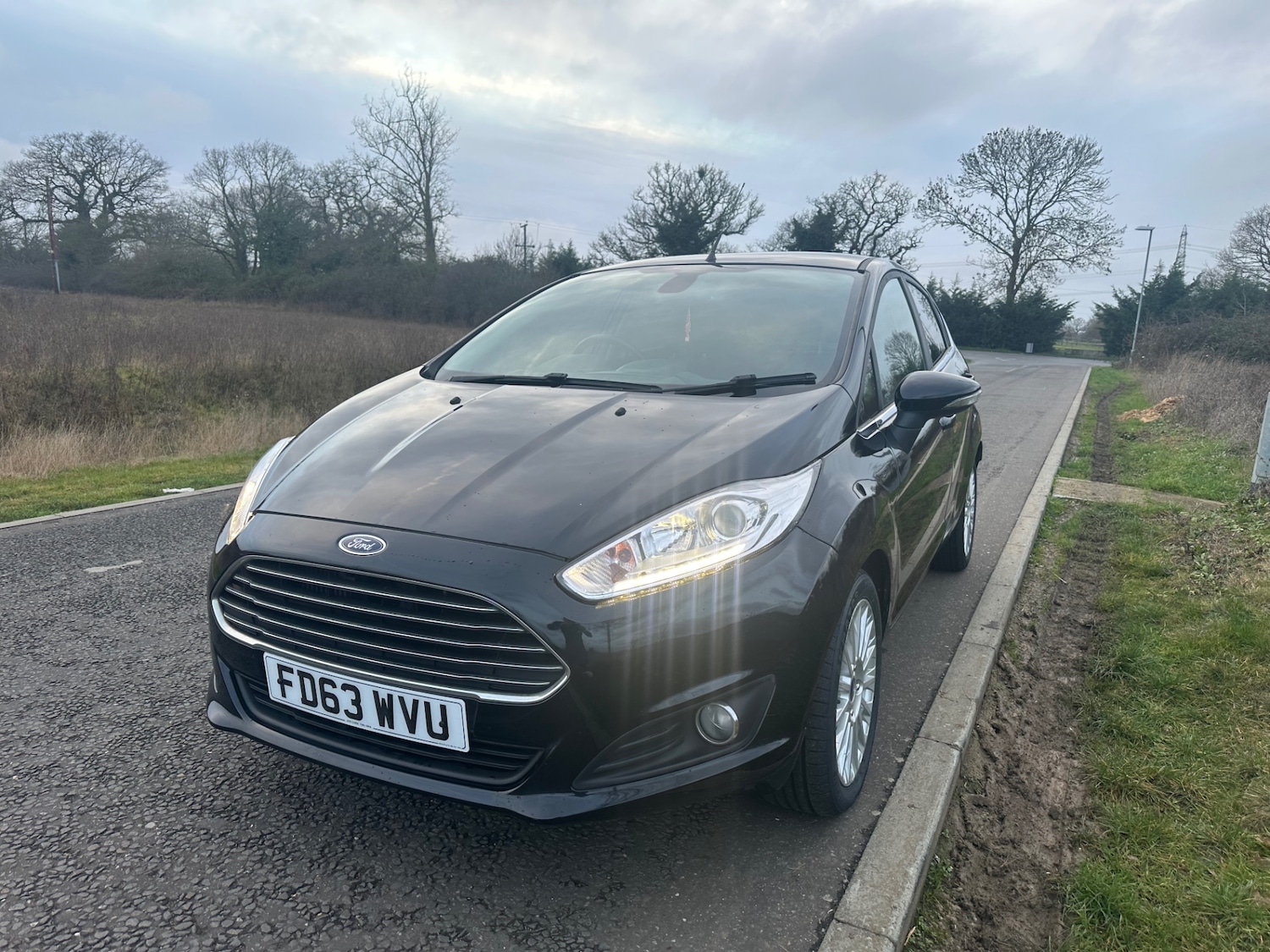 Used Ford Fiesta 2014 for sale - 77701688: Photo 13