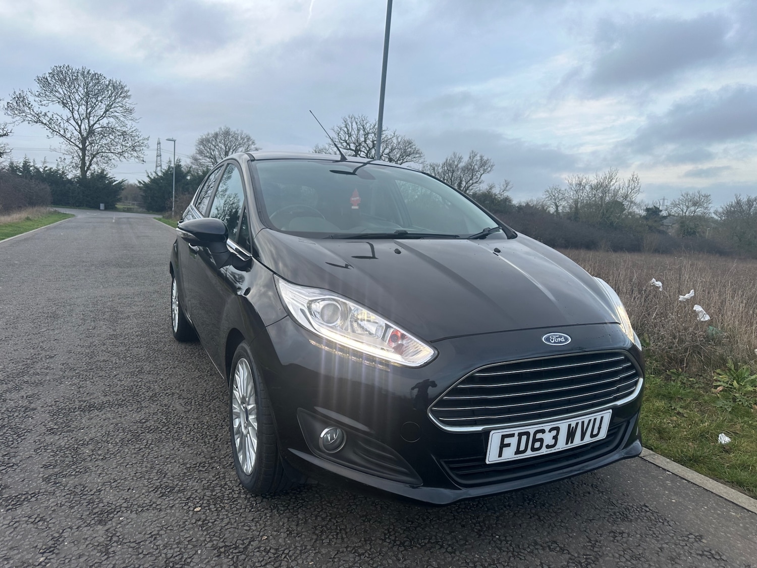 Used Ford Fiesta 2014 for sale - 77701688: Photo 15