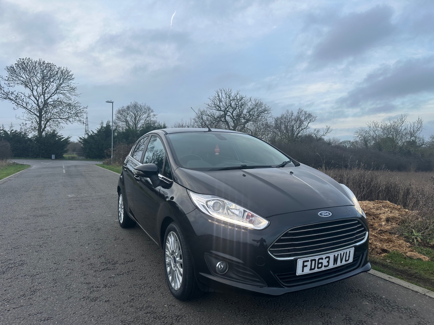 Used Ford Fiesta 2014 for sale - 77701688: Photo 18