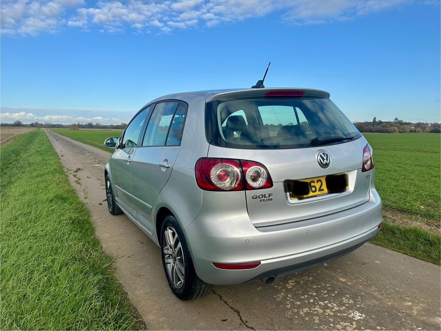 Used Volkswagen Golf Plus 2012 for sale - 76961219: Photo 13