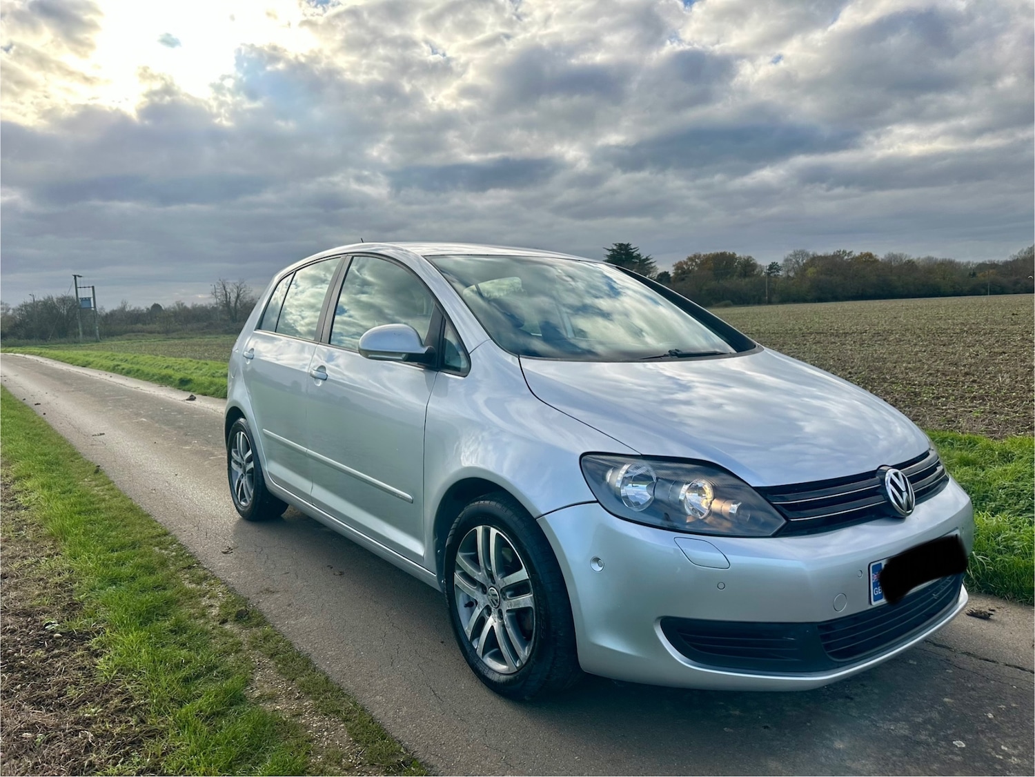 Used Volkswagen Golf Plus 2012 for sale - 76961219: Photo 6