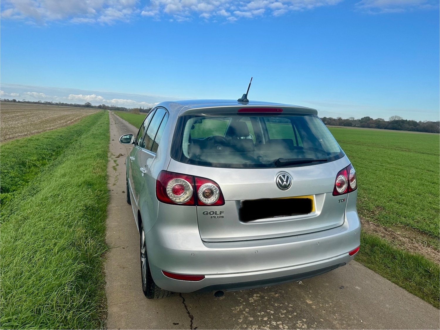 Used Volkswagen Golf Plus 2012 for sale - 78162758: Photo 8