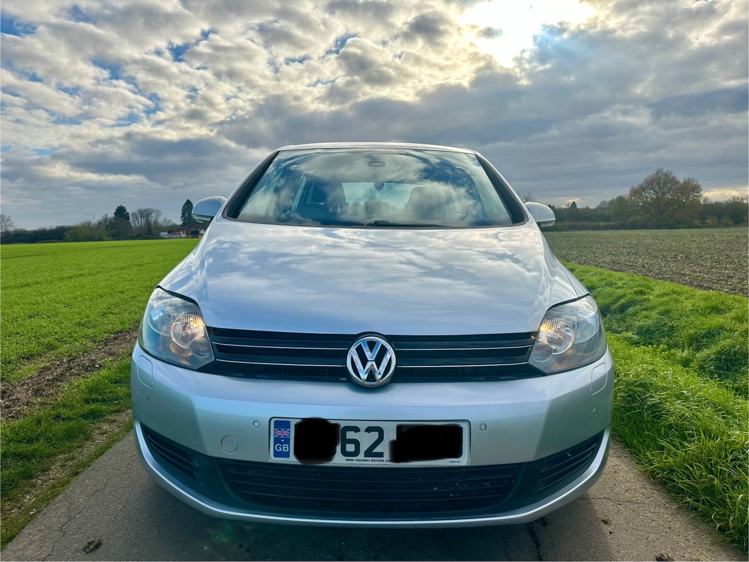 Used Volkswagen Golf Plus 2012 for sale - 78162758: Photo 9