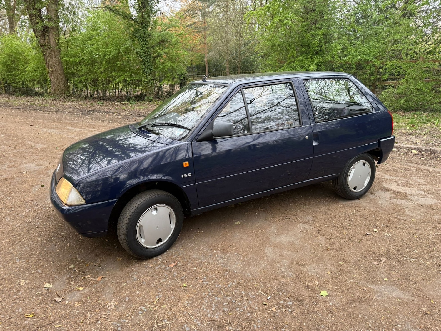 Used Citroen AX 1996 for sale - 78180607: Photo 11
