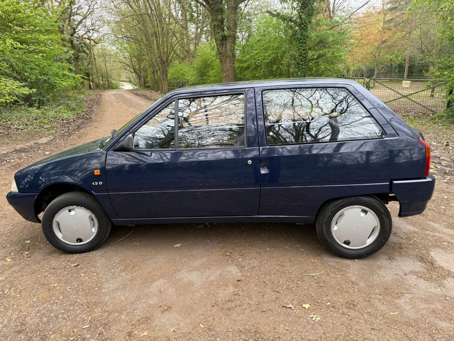 Used Citroen AX 1996 for sale - 78180607: Photo 12