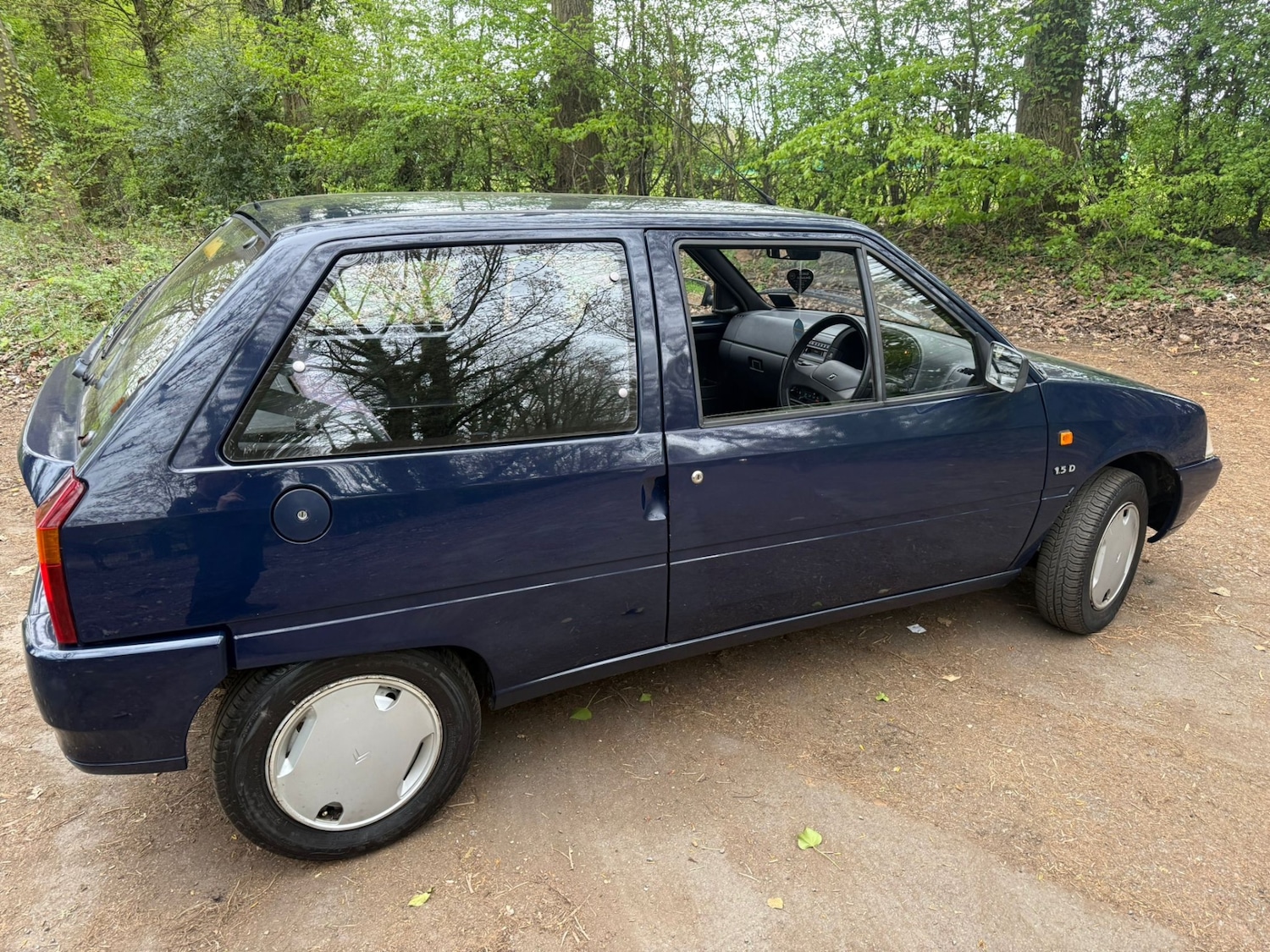Used Citroen AX 1996 for sale - 78180607: Photo 13