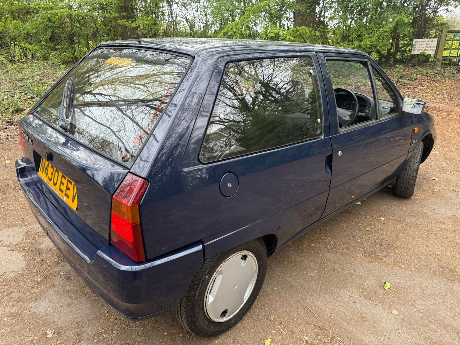 Used Citroen AX 1996 for sale - 78180607: Photo 14