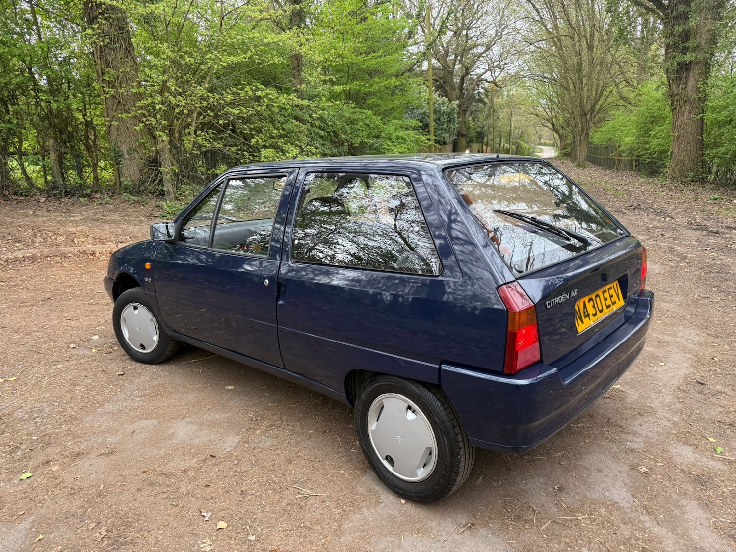 Used Citroen AX 1996 for sale - 78180607: Photo 15