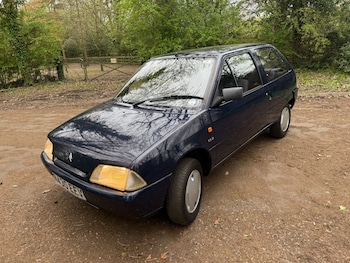 Citroen AX feature image