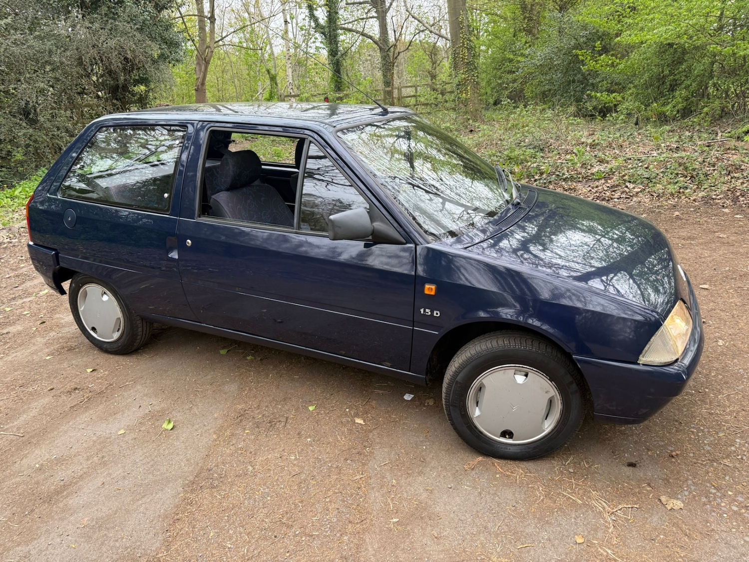 Used Citroen AX 1996 for sale - 78180607: Photo 4