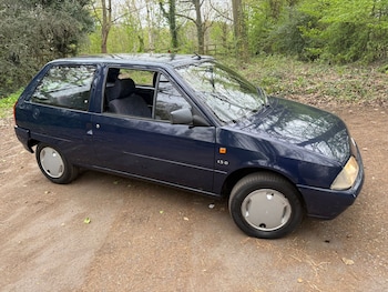Used Citroen AX 1996 for sale - 78180607: Photo