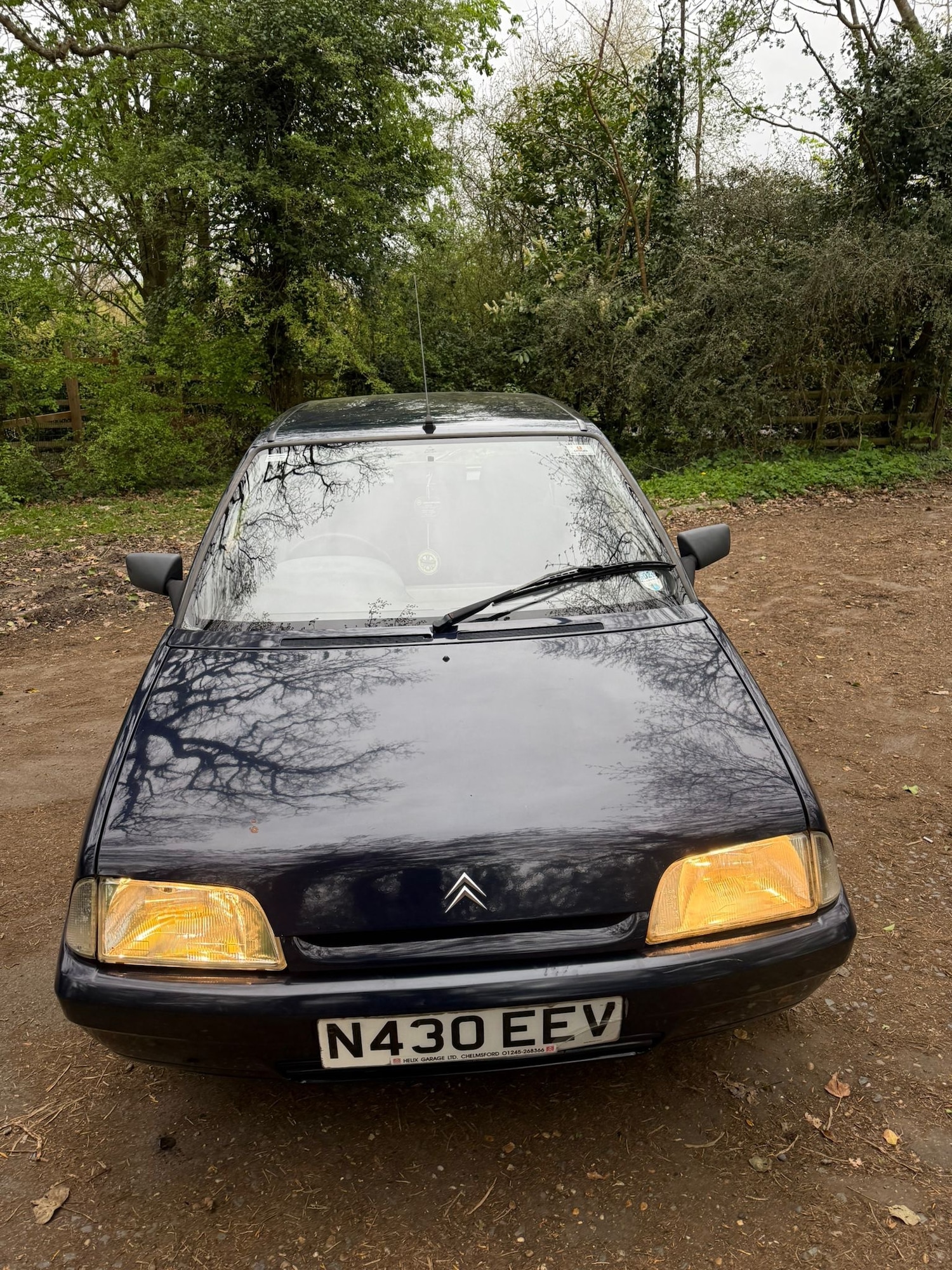 Used Citroen AX 1996 for sale - 78180607: Photo 6