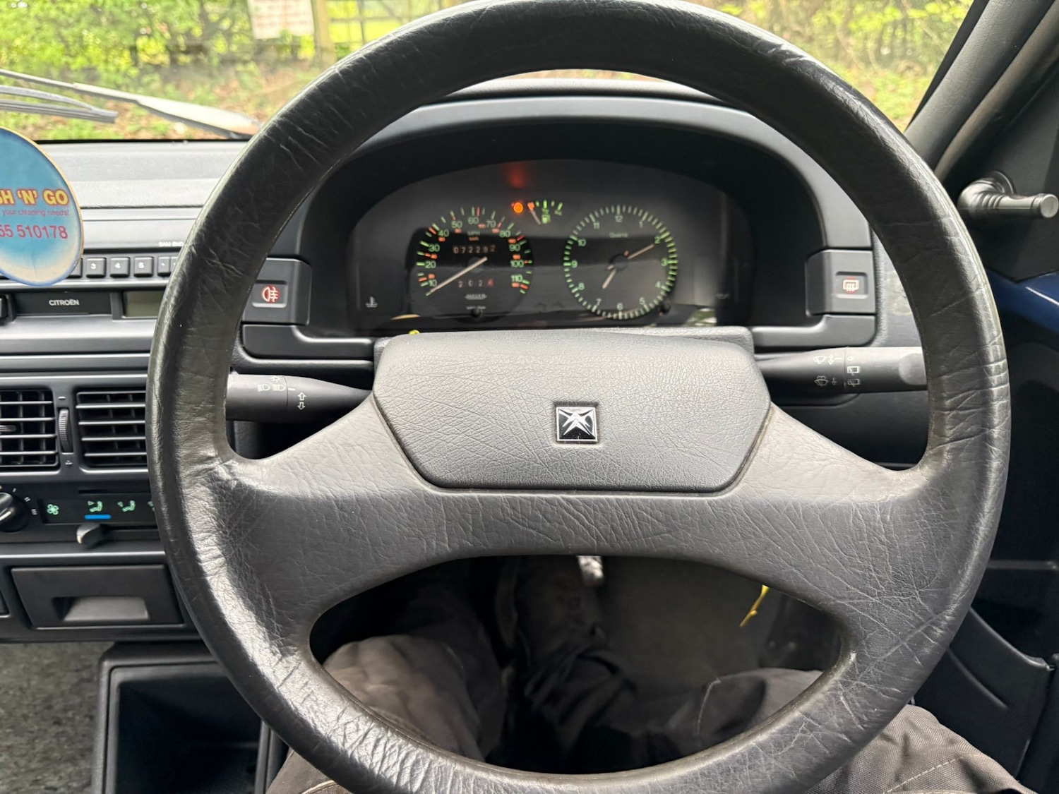 Used Citroen AX 1996 for sale - 78180607: Photo 7