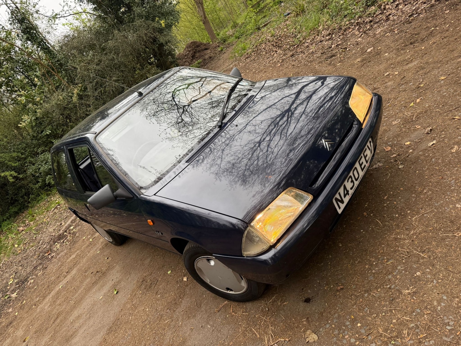 Used Citroen AX 1996 for sale - 78180607: Photo 9