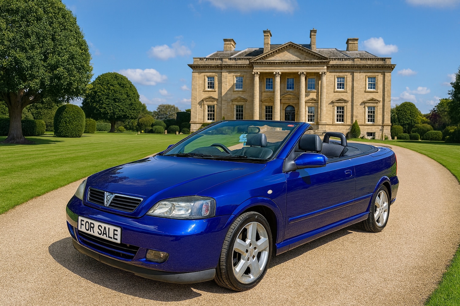 Used Vauxhall Astra 2006 for sale - 76380404: Photo 1
