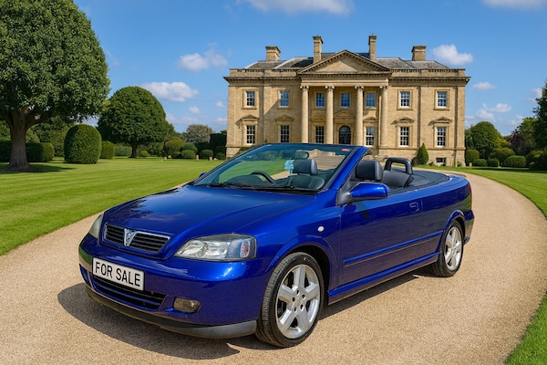 Cheap Vauxhall Astra 2006 (06) - 1.8i 16V Exclusiv 2dr for sale in Chelmsford, Essex