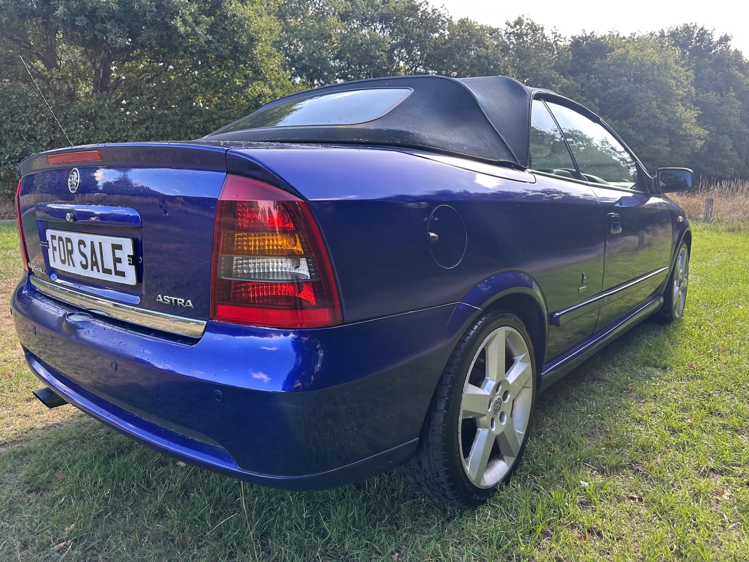 Used Vauxhall Astra 2006 for sale - 76380404: Photo 6