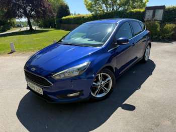 2016 (64) - 1.0 EcoBoost 125 Zetec 5dr