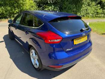 Used Ford Focus 2016 for sale - 74614307: Photo