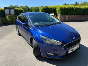 Used Ford Focus 2016 for sale - 74614307: Photo