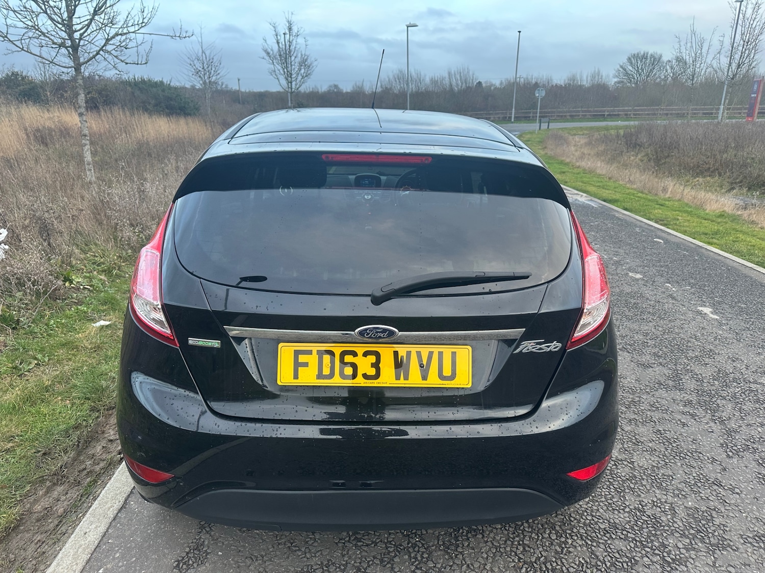 Used Ford Fiesta 2014 for sale - 77382010: Photo 13