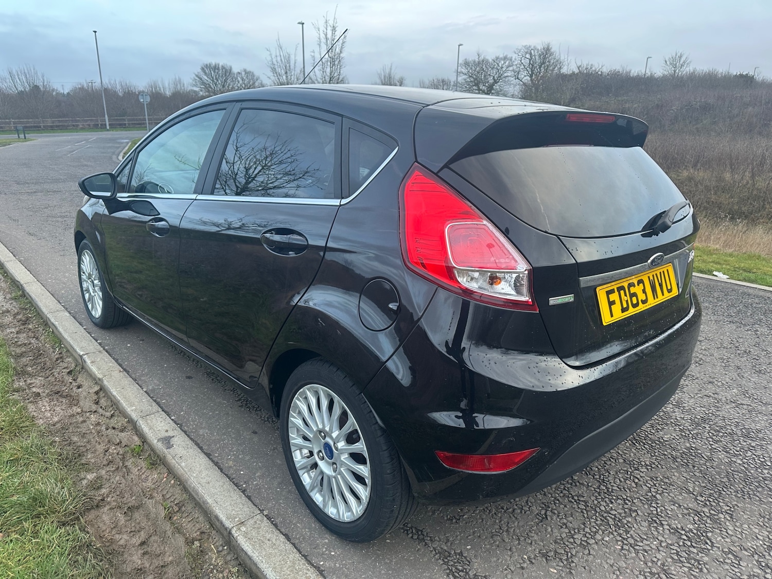 Used Ford Fiesta 2014 for sale - 77382010: Photo 14