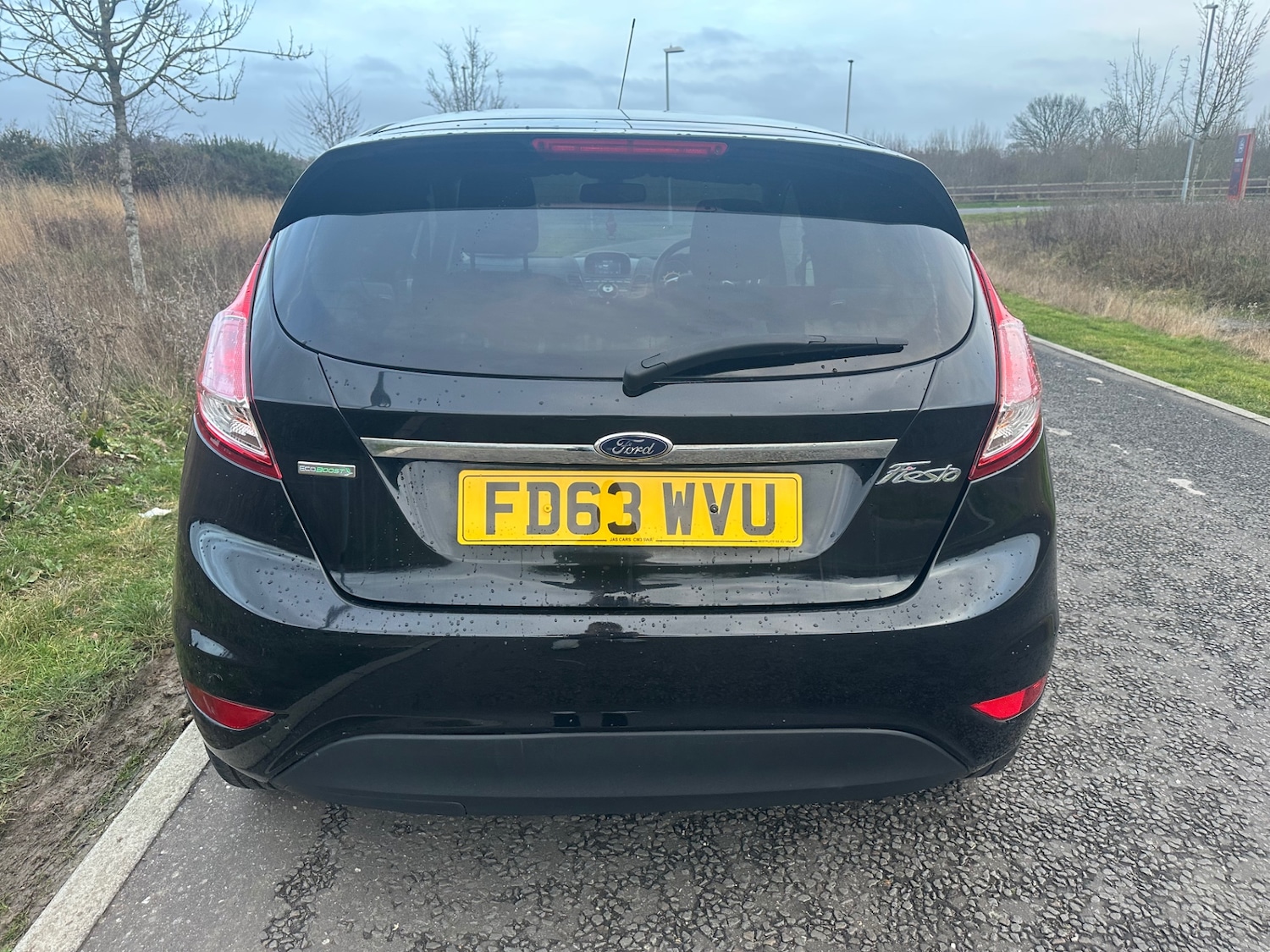 Used Ford Fiesta 2014 for sale - 77382010: Photo 16