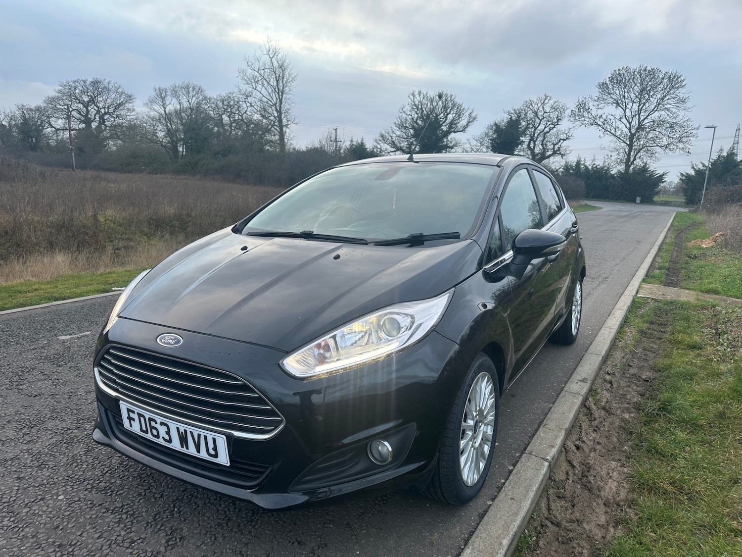 Used Ford Fiesta 2014 for sale - 77382010: Photo 18