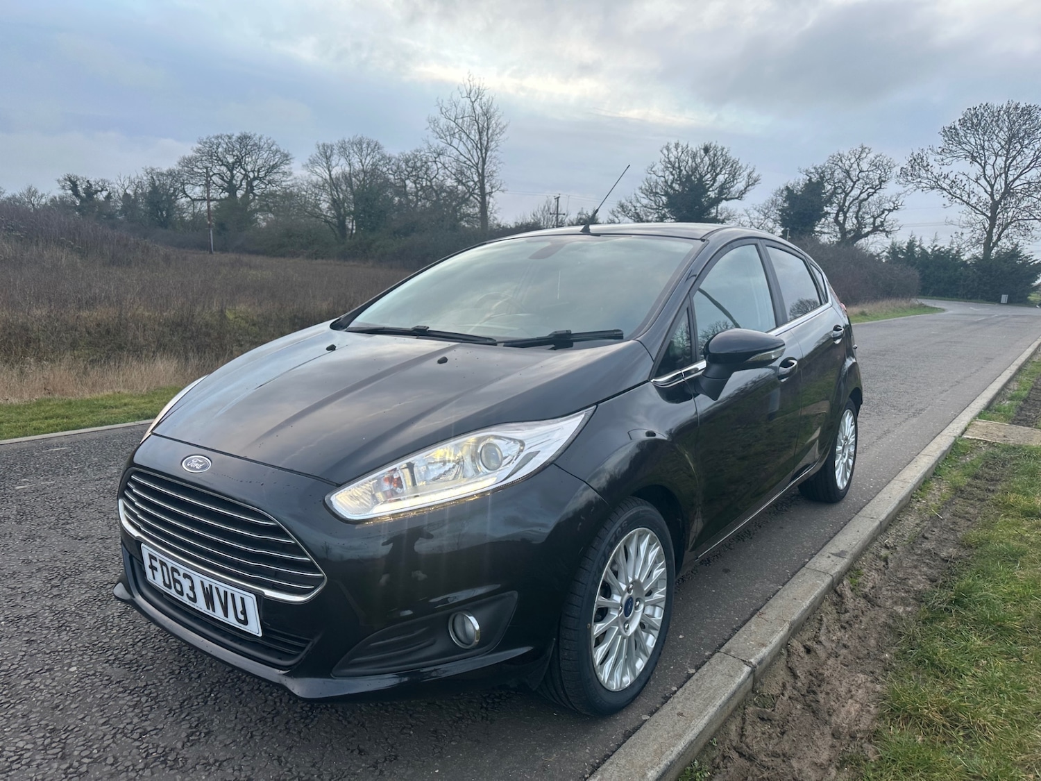 Used Ford Fiesta 2014 for sale - 77382010: Photo 19