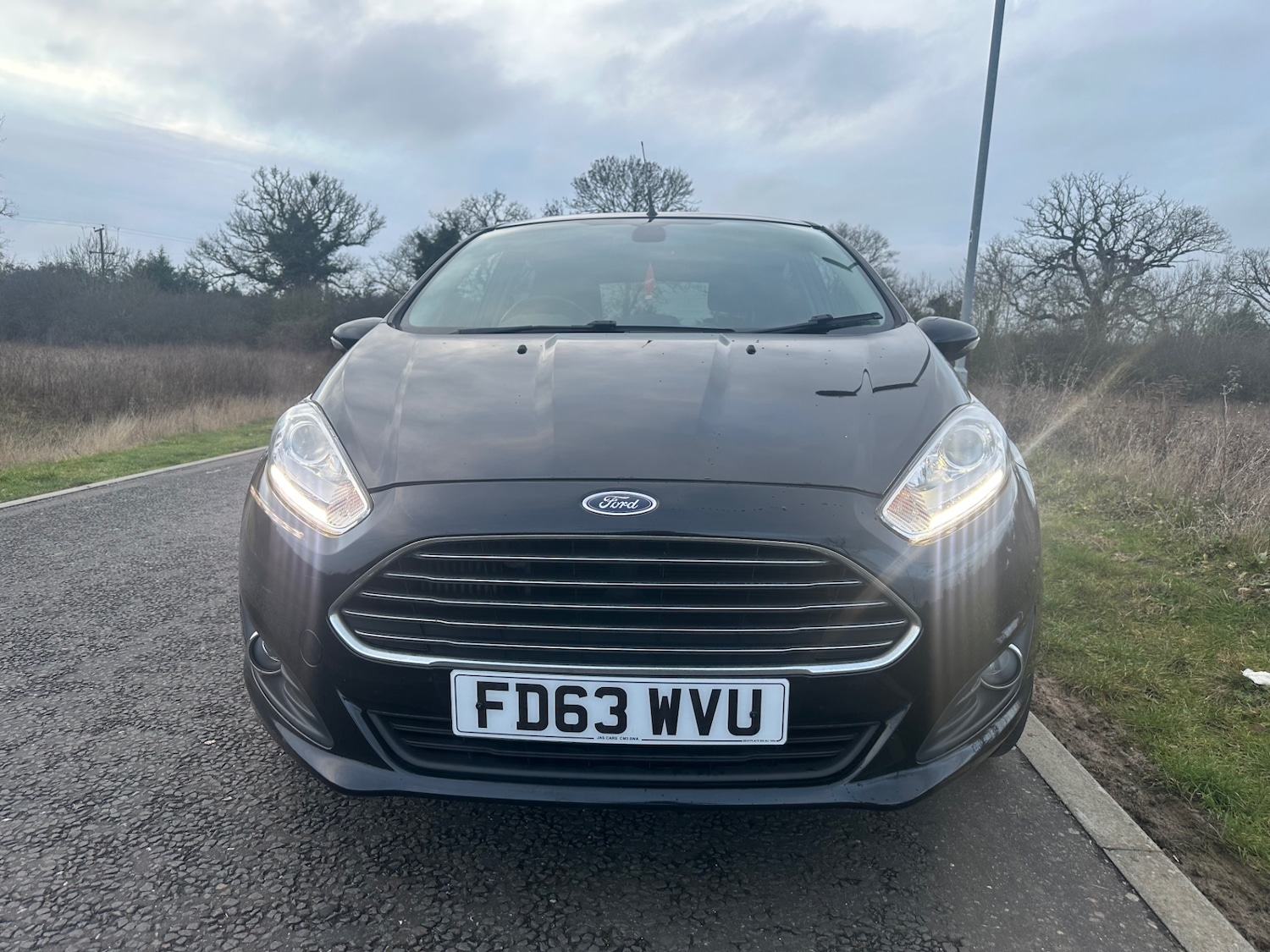 Used Ford Fiesta 2014 for sale - 77382010: Photo 20