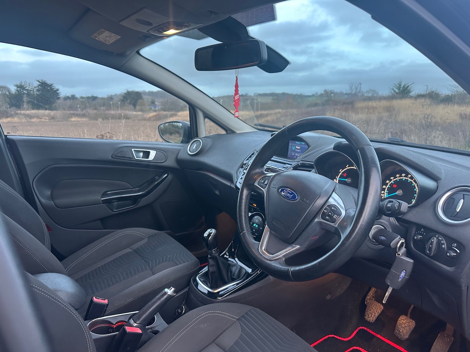 Used Ford Fiesta 2014 for sale - 77382010: Photo 22