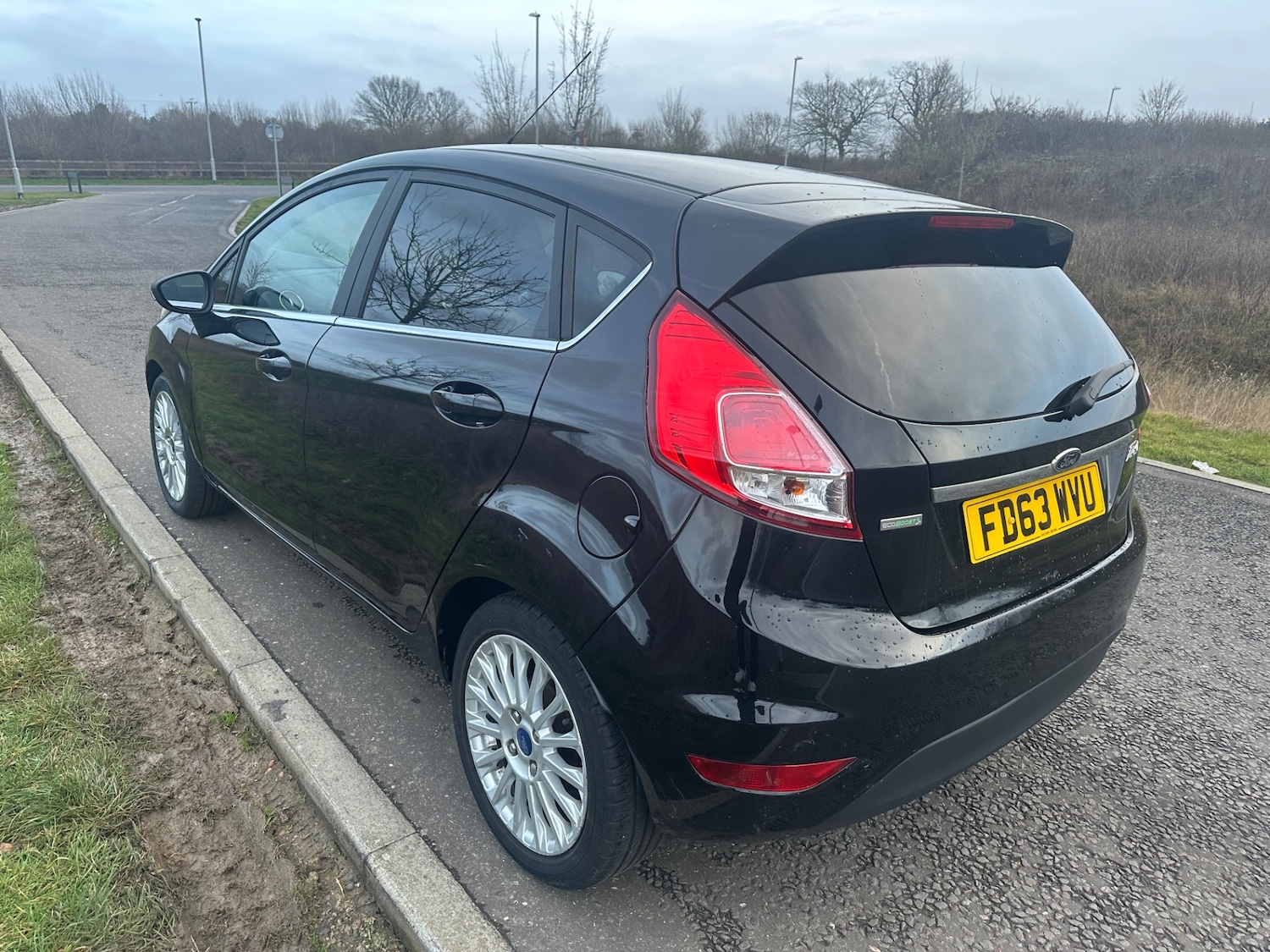 Used Ford Fiesta 2014 for sale - 77382010: Photo 3