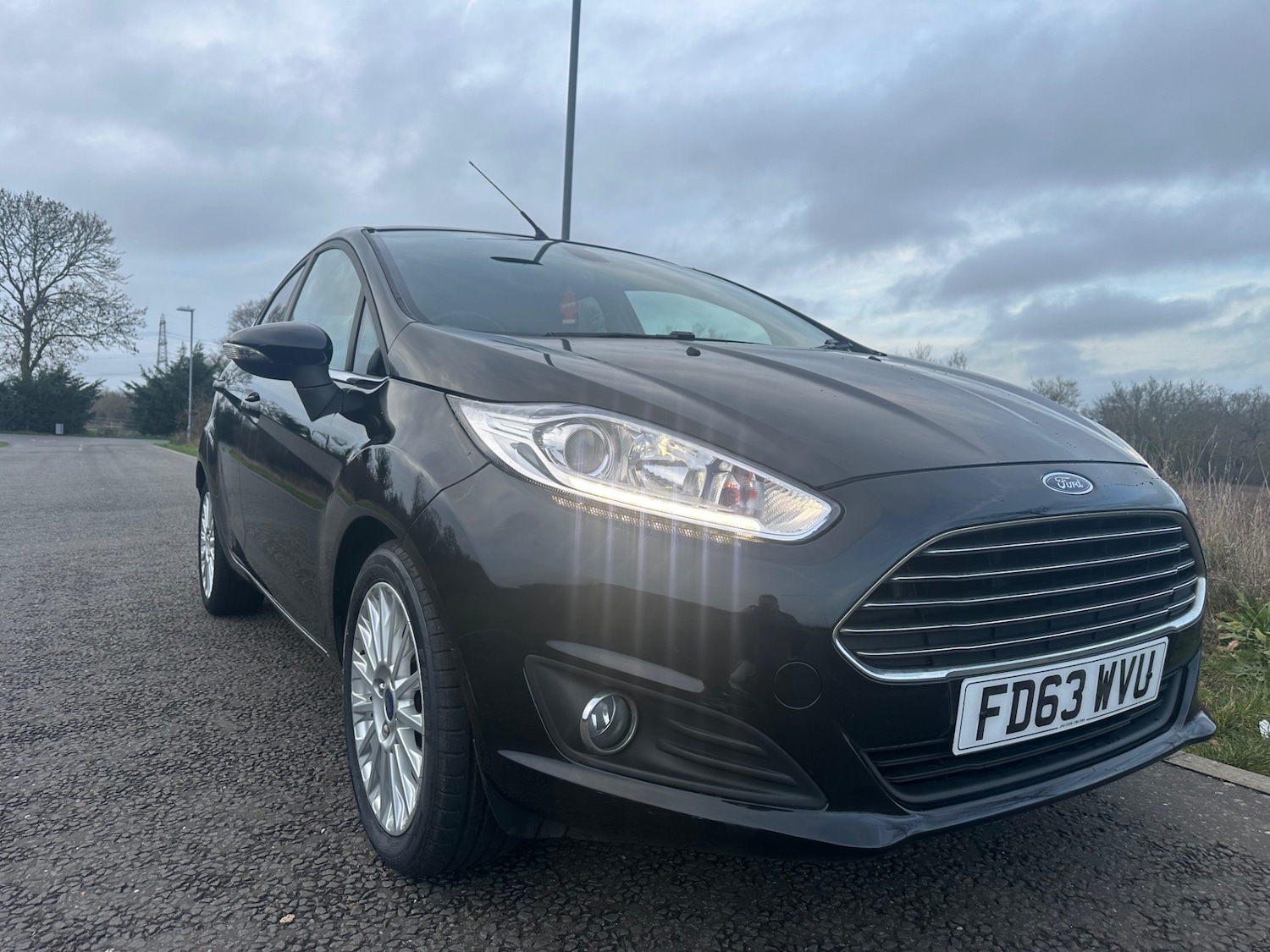 Used Ford Fiesta 2014 for sale - 77382010: Photo 5