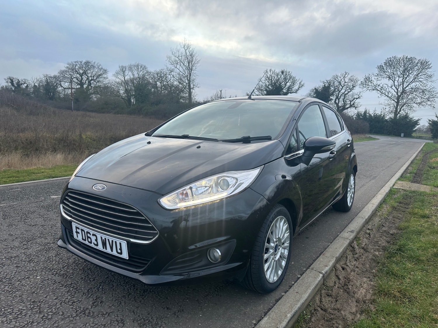 Used Ford Fiesta 2014 for sale - 77382010: Photo 8