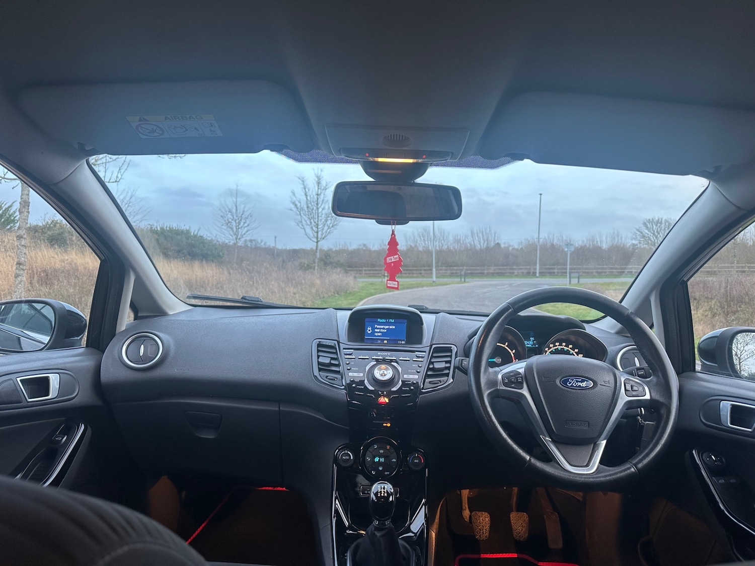 Used Ford Fiesta 2014 for sale - 77382010: Photo 9