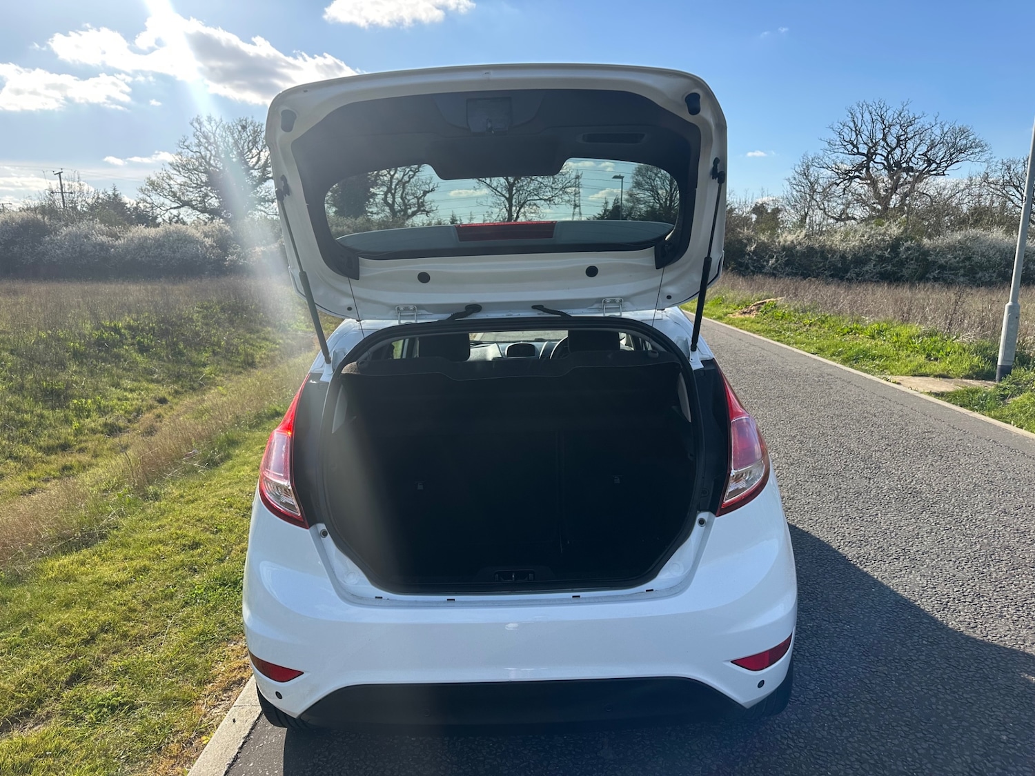 Used Ford Fiesta 2013 for sale - 78112659: Photo 10