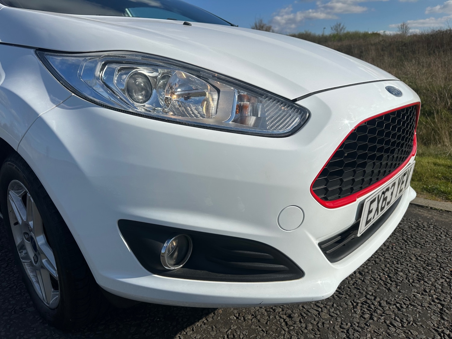 Used Ford Fiesta 2013 for sale - 78112659: Photo 11