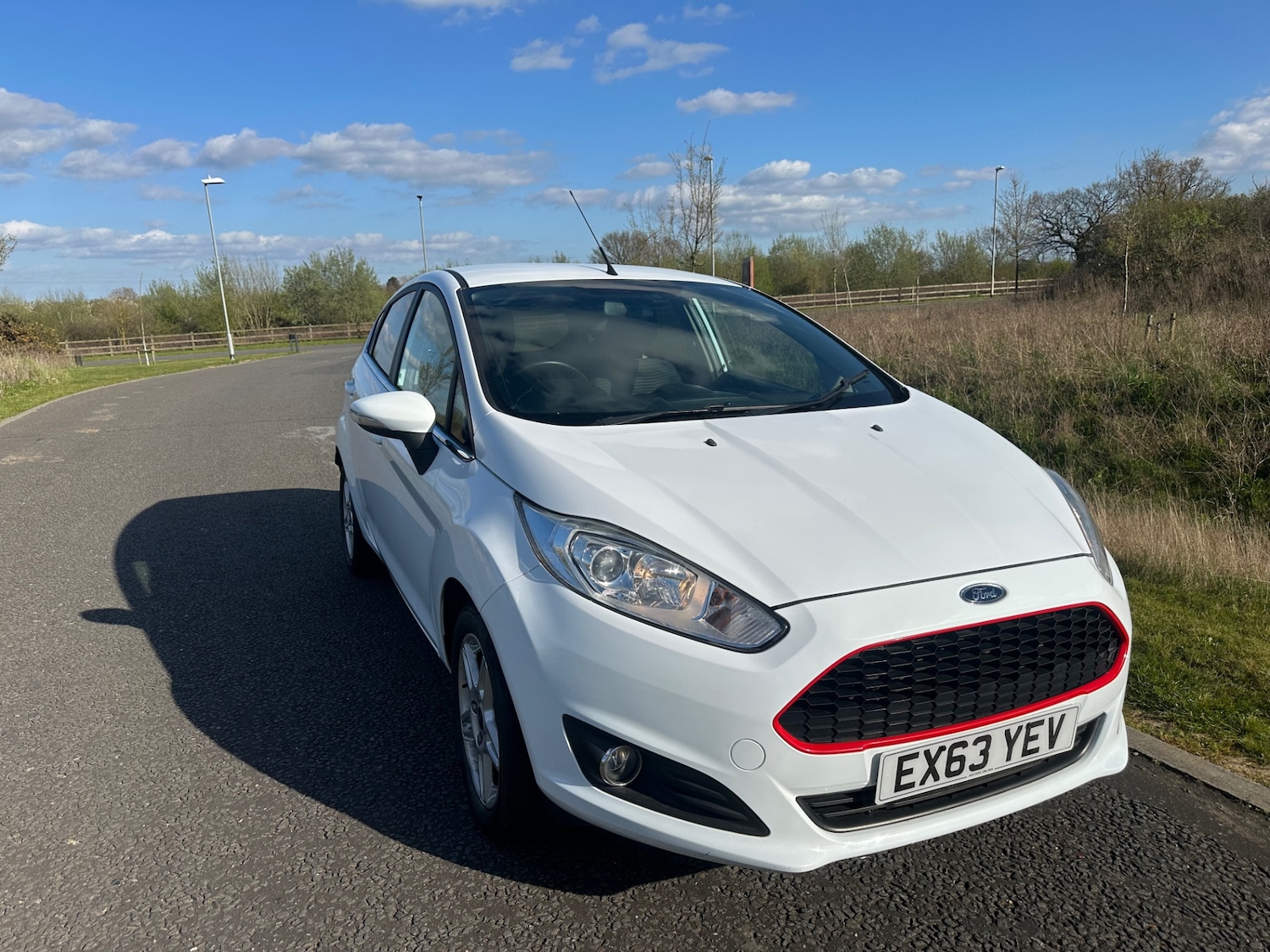 Used Ford Fiesta 2013 for sale - 78112659: Photo 12