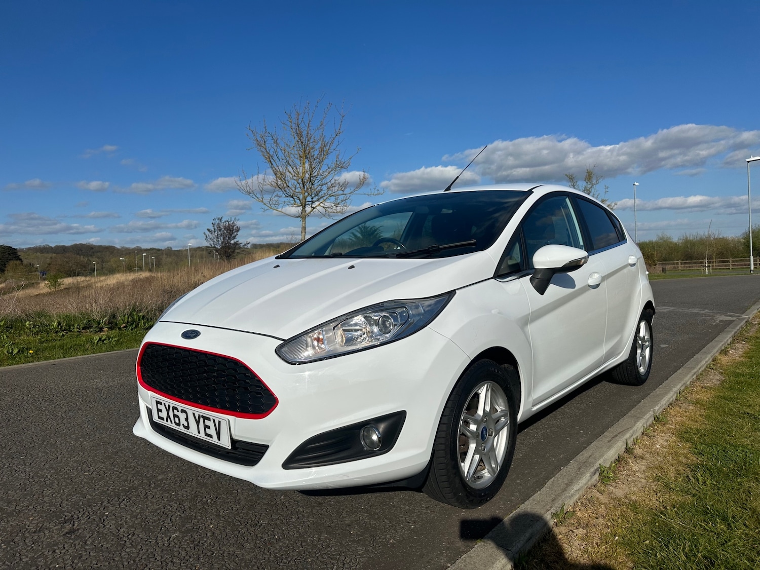 Used Ford Fiesta 2013 for sale - 78112659: Photo 13