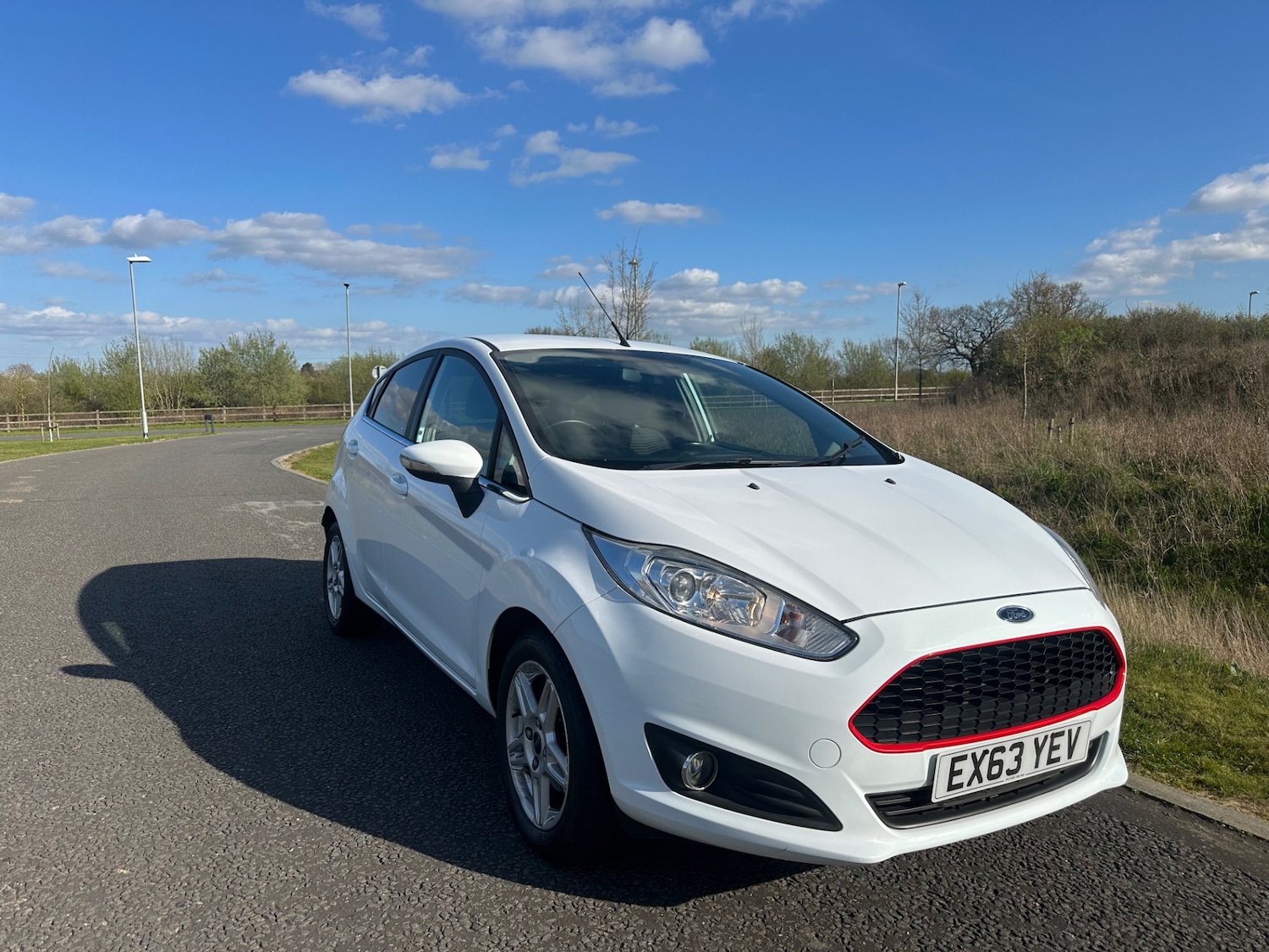 Used Ford Fiesta 2013 for sale - 78112659: Photo 14