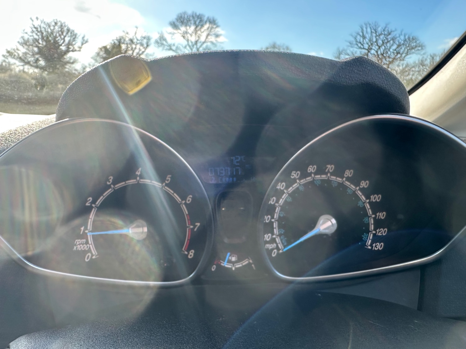 Used Ford Fiesta 2013 for sale - 78112659: Photo 15