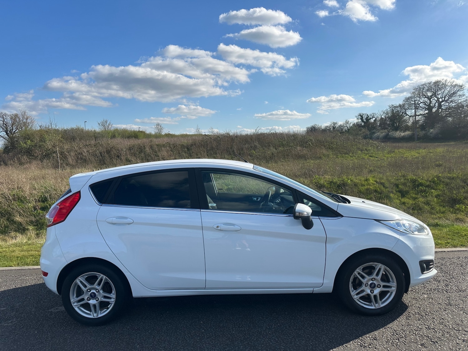 Used Ford Fiesta 2013 for sale - 78112659: Photo 18