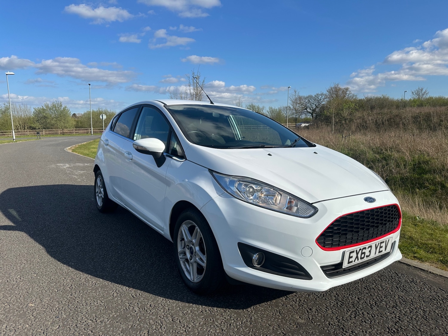 Used Ford Fiesta 2013 for sale - 78112659: Photo 19