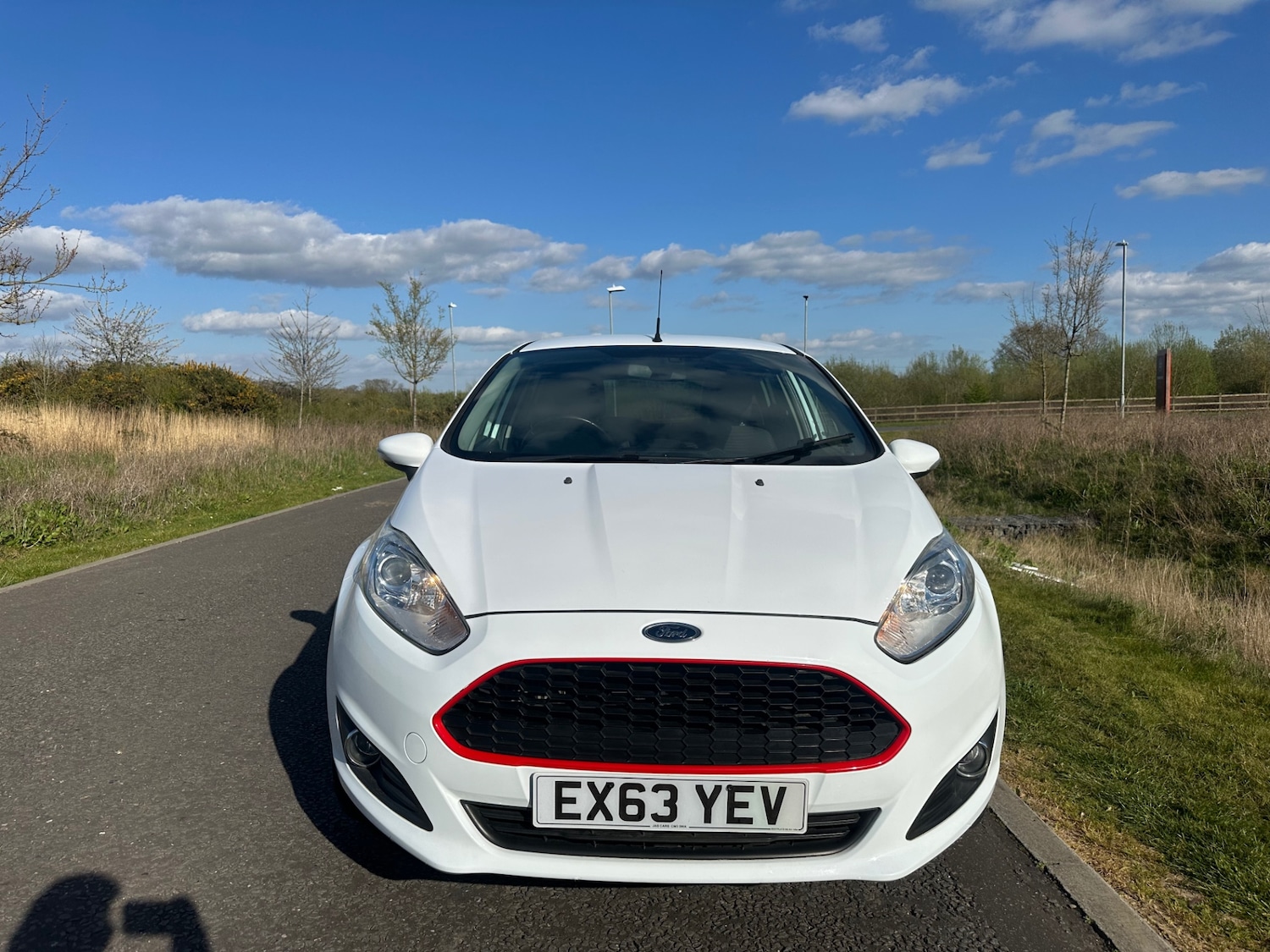 Used Ford Fiesta 2013 for sale - 78112659: Photo 20