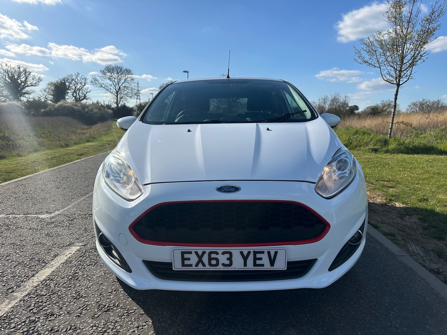 Used Ford Fiesta 2013 for sale - 78112659: Photo 3