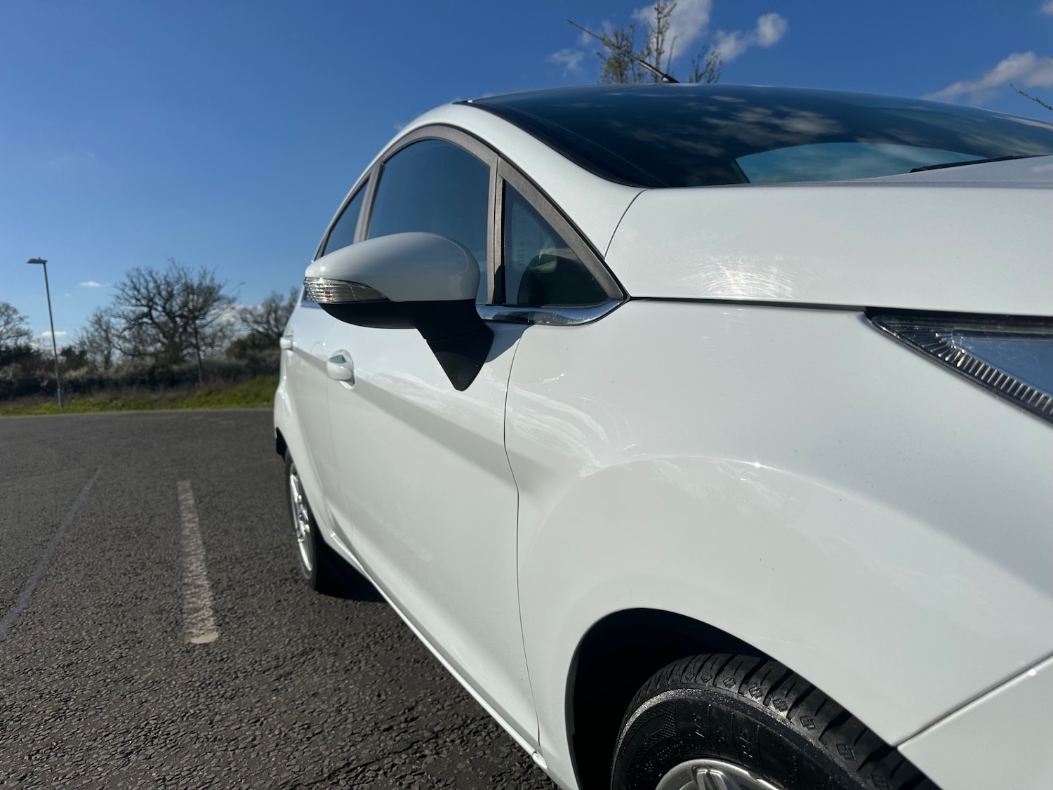 Used Ford Fiesta 2013 for sale - 78112659: Photo 5