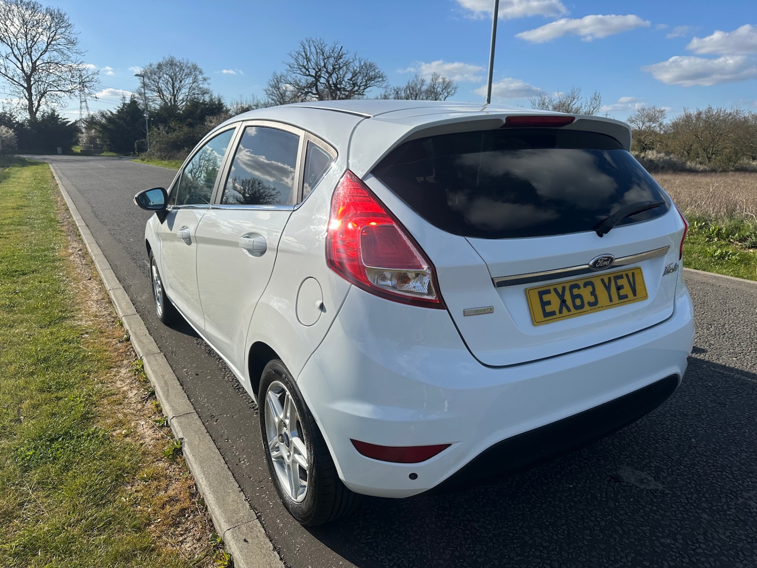 Used Ford Fiesta 2013 for sale - 78112659: Photo 6