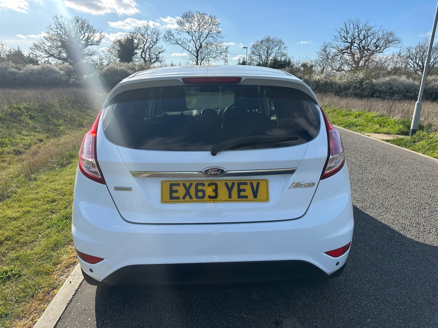 Used Ford Fiesta 2013 for sale - 78112659: Photo 7