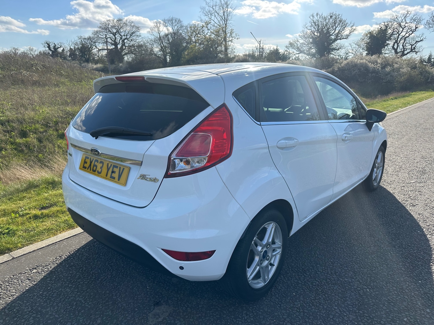 Used Ford Fiesta 2013 for sale - 78112659: Photo 8