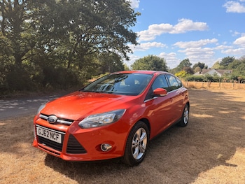 Used Ford Focus 2012 for sale - 79440445: Photo